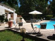 Location de particuliers � particuliers Le JAS EN PROVENCE vue imprenable sur le massif de la Sainte Baume G�te Var photo 2