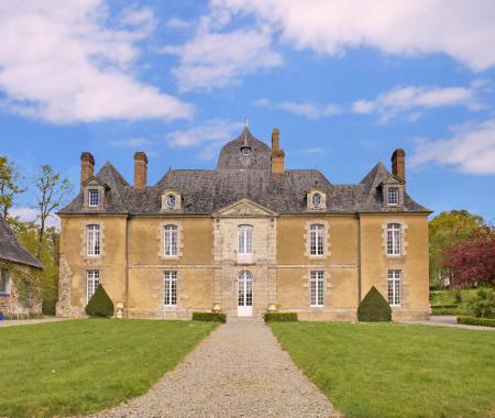 Location de particuliers � particuliers Ch�teau dubois Glaume : romantisme dans la campagne bretonne Chambres d'hotes Ille et Vilaine