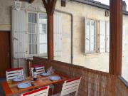 Location de particuliers � particuliers Appartement Chic et Cosy pour escapade de charme - TERRASSE Air Cond. - COEUR P�rigueux HISTORIQUE  