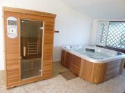 Location de particuliers � particuliers Villa de charme pour vos vacances  Spa et Sauna Location saisonni�re R�union photo 3