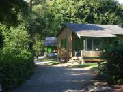 Location de particuliers � particuliers Les Chalets du Duzou, piscine, lac priv� Chalet Aveyron photo 8