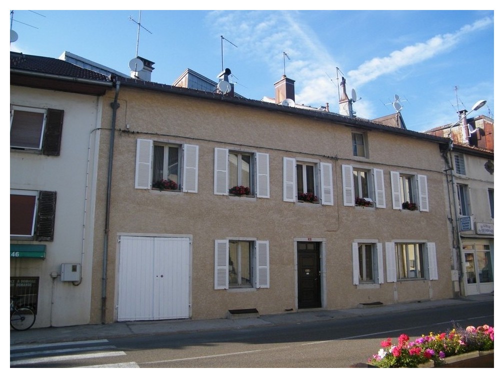 Location de particuliers � particuliers GITE 