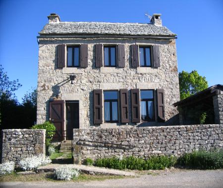 Location de particuliers � particuliers MAISON DE VACANCES GORGES DU TARN LOZERE G�te Loz�re