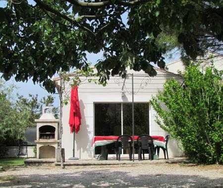 Location de particuliers � particuliers G�te de la Montagnette en Provence Proche Arles Avignon G�te Bouches du rh�ne