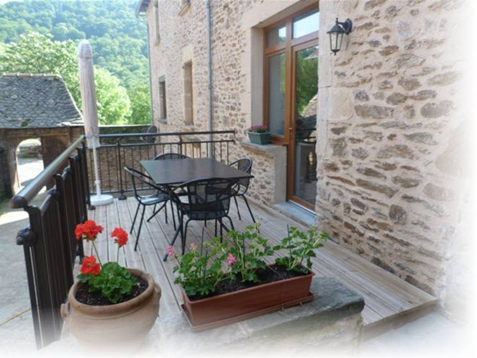 Location de particuliers � particuliers Location de vacances Becastel, Aveyron G�te Aveyron