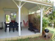 Location de particuliers � particuliers Location d'une maison T3 avec jardin, � 3 minutes des plages, Sainte Anne, Martinique Location saisonni�re Martinique photo 1