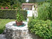 Location de particuliers � particuliers FIGEAC:Plain pied a la campagne avec piscine(possibilit� W.E)pr�s de figeac G�te Lot photo 4