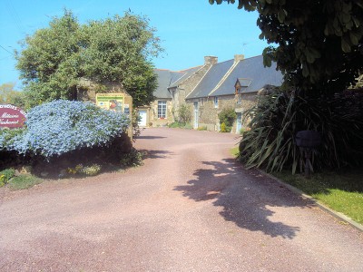 Location de particuliers � particuliers M�tairie du vauhariot vue mer entre le mont saint michel et saint malo G�te Ille et Vilaine