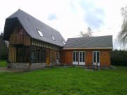 Location de particuliers � particuliers Villa normande avec piscine int�rieure chauff�e G�te Eure photo 6