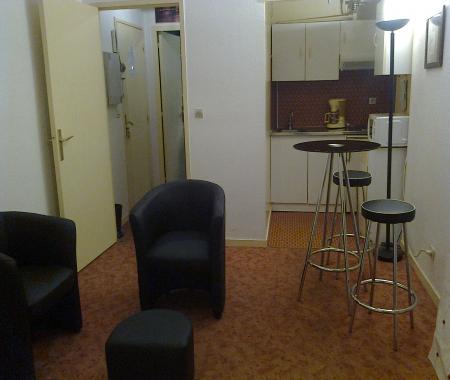 Location de particuliers � particuliers Pau Centre confortable studio meubl�  Location saisonni�re Pyr�n�es Atlantiques