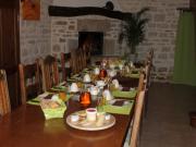 Location de particuliers � particuliers Les pieds dans l'herbe ancienne ferme r�nov�e du Val d'Amour Chambres d'hotes Jura photo 3