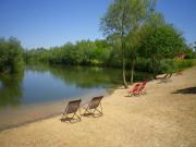 Location de particuliers � particuliers Sur La Route Du Der � 10min du lac du der Camping / Mobile-home Marne photo 7