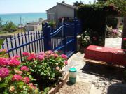 Location de particuliers � particuliers CHEZ ROSELYNE22*30m de la mer cote du goelo* JARDIN * PARKING * Location saisonni�re C�tes d'Armor photo 14