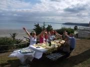 Location de particuliers � particuliers CHEZ ROSELYNE22*30m de la mer cote du goelo* JARDIN * PARKING * Location saisonni�re C�tes d'Armor photo 15