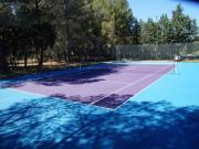 Location de particuliers � particuliers Maison Provence 5 pers-Piscine-Tennis-P�tanque - Le Domaine d'Al�zen G�te Bouches du rh�ne photo 8