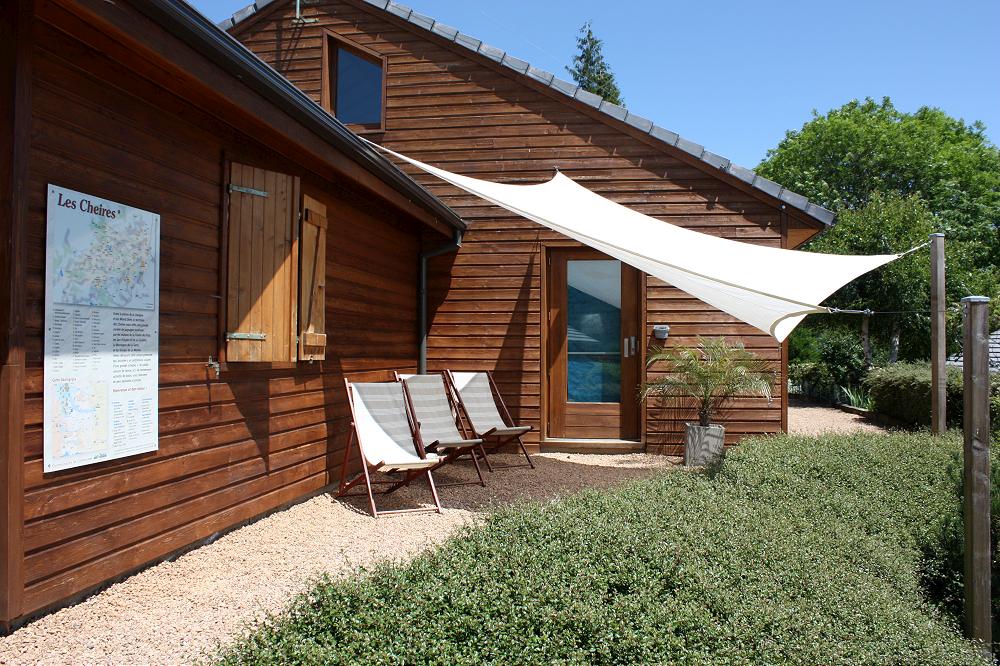 location chalet puy de dome