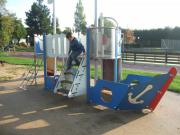 Location de particuliers � particuliers Mobilhome dans camping 4 �toiles  PRES DE LA MER ENTRE PONT AVEN ET NEVEZ Camping / Mobile-home Finist�re photo 10