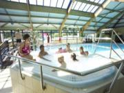 Location de particuliers � particuliers Mobilhome dans camping 4 �toiles  PRES DE LA MER ENTRE PONT AVEN ET NEVEZ Camping / Mobile-home Finist�re photo 6