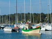 Location de particuliers � particuliers Mobilhome dans camping 4 �toiles  PRES DE LA MER ENTRE PONT AVEN ET NEVEZ Camping / Mobile-home Finist�re photo 9