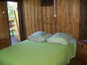 Location de particuliers � particuliers Moulin demontferney cabane dans les acacias sur une �le de 2 ha Chambres d'hotes Doubs photo 3