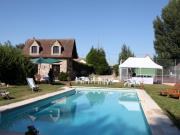 Location de particuliers � particuliers Le Colombier de Hanches, G�te de charme G�te Eure et Loir photo 4