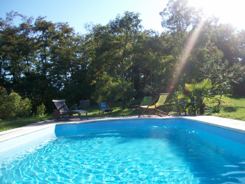 Location de particuliers � particuliers G�te pour 2 proche village au coeur de l'Aquitaine, en Lot et Garonne G�te Lot et Garonne