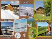 Location de particuliers � particuliers LES SAISIES Chalet Cristal meubl� 4 pers au pied des pistes Location saisonni�re Savoie photo 14