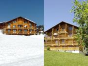 Location de particuliers � particuliers LES SAISIES Chalet Cristal meubl� 4 pers au pied des pistes Location saisonni�re Savoie photo 2