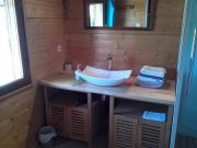 Location de particuliers � particuliers Chambre d'h�tes NEPTUNE WOOD, village travers� par le chemin de St Jacques de Compostelle Chambres d'hotes Aude photo 11