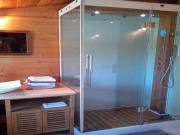 Location de particuliers � particuliers Chambre d'h�tes NEPTUNE WOOD, village travers� par le chemin de St Jacques de Compostelle Chambres d'hotes Aude photo 12
