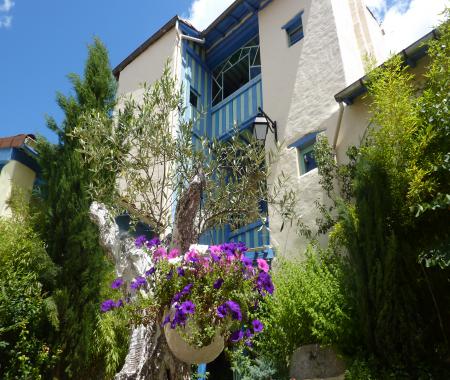 Location de particuliers � particuliers Chez Gillou campagne bucolique du pays d'Astr�e Chambres d'hotes Loire