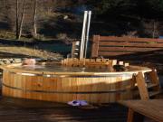 Location de particuliers � particuliers Location de vacances en Alsace haut-Rhin, billard proximit� ski, vall�e de la Thur Chalet Haut Rhin photo 10