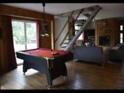 Location de particuliers � particuliers Location de vacances en Alsace haut-Rhin, billard proximit� ski, vall�e de la Thur Chalet Haut Rhin photo 4