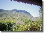 Location de particuliers � particuliers Studio pour 2 personnes vue magnifique face au Rocher St Julien dominant la vall�e Location saisonni�re Dr�me photo 5
