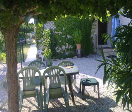 Location de particuliers � particuliers BEAU T3 dans villa,mer,jardin,commerces,parking,au calme Location saisonni�re Var