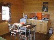 Location de particuliers � particuliers Les Lodges Vanilliers, Vue imprenable sur mer, montagne, au pied du Volcan. Chalet R�union photo 3