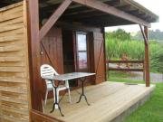 Location de particuliers � particuliers Les Lodges Vanilliers, Vue imprenable sur mer, montagne, au pied du Volcan. Chalet R�union photo 4