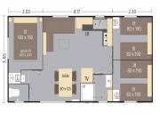 Location de particuliers � particuliers Location de vacances en Mayenne Camping / Mobile-home Mayenne photo 3