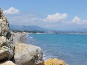 Location de particuliers � particuliers Studio neuf 2/4 personnes aper�u mer proche plages Location saisonni�re Alpes maritimes photo 10