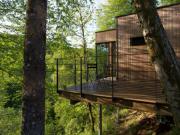 Location de particuliers � particuliers Les cabanes de Salagnac dans un cadre exceptionnel G�te Corr�ze photo 10