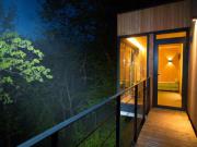 Location de particuliers � particuliers Les cabanes de Salagnac dans un cadre exceptionnel G�te Corr�ze photo 5