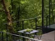 Location de particuliers � particuliers Les cabanes de Salagnac dans un cadre exceptionnel G�te Corr�ze photo 6