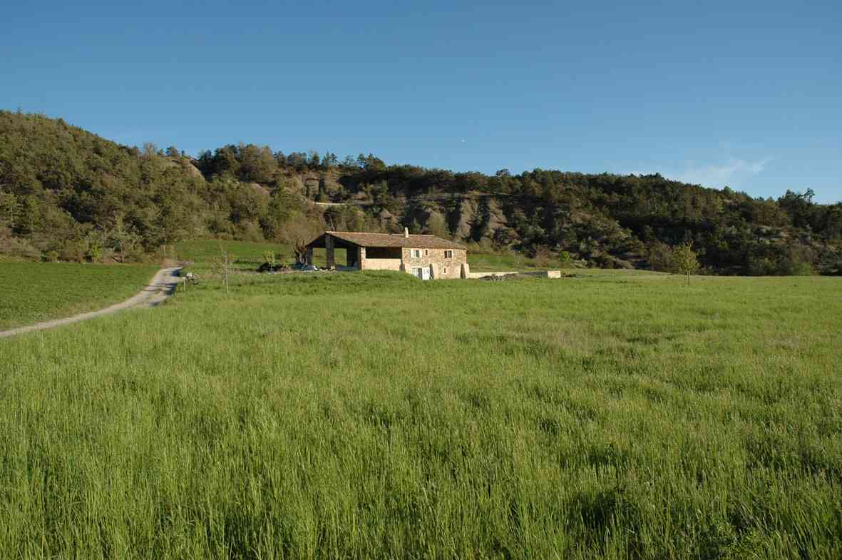 Location de particuliers � particuliers Bastide en Haute-Provence avec piscine Location saisonni�re Alpes de haute provence