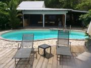 Location de particuliers � particuliers appartement Mezzanine 4-6pers, vue picine et Mer G�te Guadeloupe photo 2