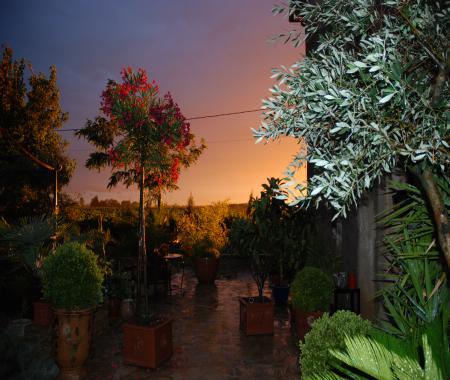 Location de particuliers � particuliers Chambres au Mas des Armouriers  Chambres d'hotes Vaucluse