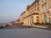 Location de particuliers � particuliers Location maison avec jardin Dives-sur-mer Location saisonni�re Calvados photo 3