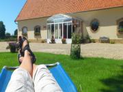 Location de particuliers � particuliers Les chambres d'h�tes du Blockhaus de Domleger Chambres d'hotes Somme photo 2