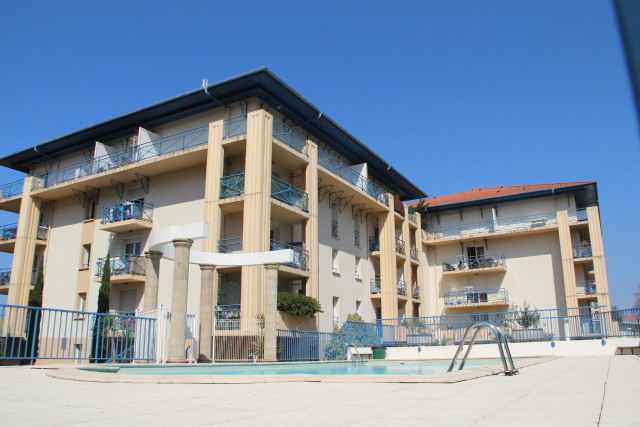 Location de particuliers � particuliers Studio � Anglet avec piscine Location saisonni�re Pyr�n�es Atlantiques