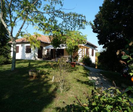Location de particuliers � particuliers Gite sur les bords de Garonne en face de l'�le d'Arcins G�te Gironde
