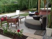 Location de particuliers � particuliers Gite sur les bords de Garonne en face de l'�le d'Arcins G�te Gironde photo 2